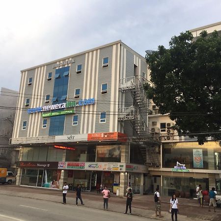 New Era Mandaue Budget Hotel Exterior foto